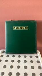 🎲 Scrabble Reis editie Luxe Etui, Hobby en Vrije tijd, Ophalen, Zo goed als nieuw