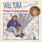 vinylsingles van Will Tura, Verzenden, 7 inch, Nederlandstalig, Single