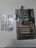 Oude moederborden - Asus P2B + Pentium II 350MHz, Ophalen