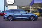 Ford Focus Wagon 1.0 EcoBoost Hybrid ST Line X Business | Ai, Auto's, Gebruikt, Adaptive Cruise Control, Blauw, Origineel Nederlands