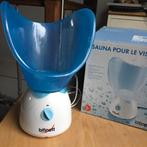 gezichtssauna, Ophalen, Zo goed als nieuw, Overige typen