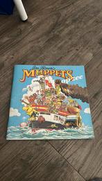 Muppets op zee stripboek eerste druk, Boeken, Eén stripboek, Ophalen of Verzenden, Gelezen