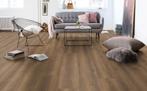 PVC Tarkett Brook Oak Dark Brown (11.25 m2), Ophalen, PVC stroken, Overige typen, Nieuw