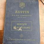 Austin A40 A50 Cambridge, Ophalen of Verzenden, Gelezen