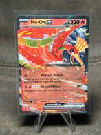 Ho-Oh Ex #7 007/034 (Pokemon TCG Classic: Charizard Deck), Ophalen of Verzenden, Zo goed als nieuw