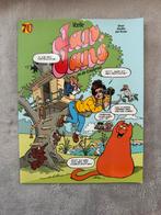 Jan Jans en de kinderen 70 ~ stripboek, Eén stripboek, Ophalen of Verzenden, Zo goed als nieuw