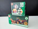 Lego Winterse koetstocht & Kerstballen 40603 + 40604, Kinderen en Baby's, Speelgoed | Duplo en Lego, Nieuw, Complete set, Ophalen of Verzenden