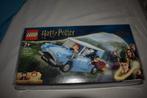 lego harry potter flying ford anglia nr 76424, Ophalen of Verzenden, Nieuw, Complete set, Lego