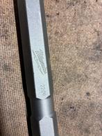 Milwaukee / kangoo Platte Beitel - 24mm - Nieuw, Ophalen of Verzenden, Nieuw