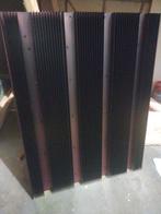 Koelblokken koelprofiel heatsink 575*440*28 mm aluminium, Hobby en Vrije tijd, Elektronica-componenten, Ophalen of Verzenden, Zo goed als nieuw