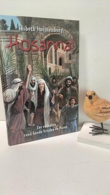 Swijnenburg, Elsbeth; Hosanna (Zes verhalen rond Goed Vrijda beschikbaar voor biedingen