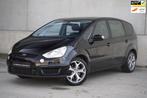Ford S-Max 2.5-20V Turbo 220pk Titanium, 7 persoons, Xenon, Voorwielaandrijving, Gebruikt, Bedrijf, Handgeschakeld