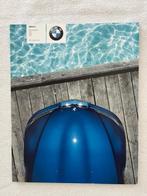 BMW Z3 brochure (incl. M Roadster / M Coupé) – origineel, Onbekend, Ophalen of Verzenden, Zo goed als nieuw, BMW