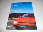 brochure Mazda 323 modellen 1993, Verzenden, Zo goed als nieuw, Overige merken