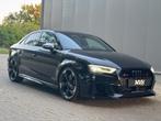 Audi A3 Limousine 2.5 TFSI RS3 Quattro - Panora € 44.950,0, Auto's, Audi, Automaat, Zwart, Leder, Bedrijf