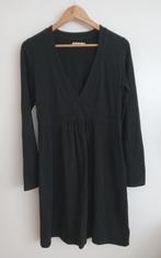 Sissy-Boy zwarte tricotjurk, maat M, Verzenden, Zwart, Sissy-Boy, Zo goed als nieuw