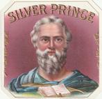 etiket V -842    sigarenbandjes, Verzamelen, Rookartikelen, Aanstekers en Luciferdoosjes, Verzenden, Nieuw, Sigarenbandjes