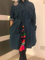 Tuniek Denim, Ophalen of Verzenden, Nieuw, Maat 38/40 (M), Blauw