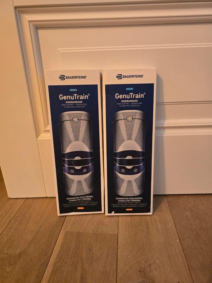 GenuTrain Brace maat 4 voor knie, Diversen, Braces, Ophalen