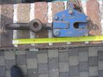 Renfroe clamp 1 ton 0-19mm, Ophalen of Verzenden, Gebruikt
