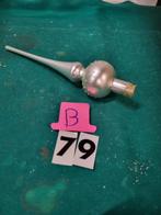 piek goud zilverkleurig [b79], Diversen, Kerst, Ophalen of Verzenden, 'T Olde Gre-j, Info@toldegrej.nl, Endepoelstraat 20f Didam