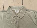 Woolrich Polo Shirt Beige/Groen Maat XS, Ophalen of Verzenden, Zo goed als nieuw, Maat 46 (S) of kleiner, Groen
