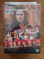 Ncrv levenslied seizoen 2 dvd box nieuw in seal, Cd's en Dvd's, Dvd's | Tv en Series, Ophalen of Verzenden, Nieuw in verpakking