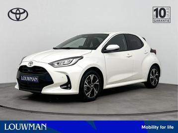 Toyota Yaris 1.5 Hybrid 115 Dynamic Comfort Pack | NIEUW & D beschikbaar voor biedingen