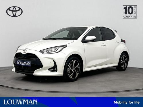 Toyota Yaris 1.5 Hybrid 115 Dynamic Comfort Pack | NIEUW & D, Auto's, Toyota, Bedrijf, Te koop, Yaris, ABS, Achteruitrijcamera