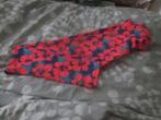 Nieuw fel zalm/blauwtinten legging/broekje Far Out maat 152, Broek, Meisje, Ophalen of Verzenden, Nieuw