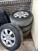 Mercedes ML Velgen met Banden, Gebruikt, Banden en Velgen, 17 inch, 235 mm