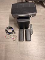 DENON S102 entertainment-set, Overige merken, Gebruikt, 2.1-systeem, 70 watt of meer