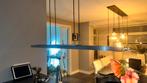 Design hanglamp Anta Tieso Tender – Uitschuifbare LED, Ophalen of Verzenden, Zo goed als nieuw, Metaal, Brushed aluminium