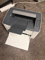 HP Laser 107w - Compacte Laserprinter, Computers en Software, Printers, Ophalen, Zwart-en-wit printen, Gebruikt, Printer