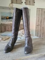 Laarzen, Kleding | Dames, Schoenen, Ophalen, Gedragen, Zwart, Hoge laarzen