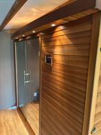 Prachtige Health Wave Infrarood Sauna - Nieuwstaat!, Ophalen, Zo goed als nieuw, Infrarood, Complete sauna