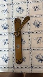 Deurklinken mesding mat, Doe-het-zelf en Verbouw, Hang- en Sluitwerk, Ophalen of Verzenden, Klink of Kruk