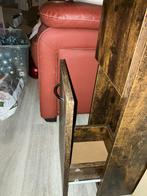 Smalle badkamerkast, Huis en Inrichting, Badkamer | Badkamermeubels, Ophalen, (Half)hoge kast, Minder dan 50 cm, Zo goed als nieuw