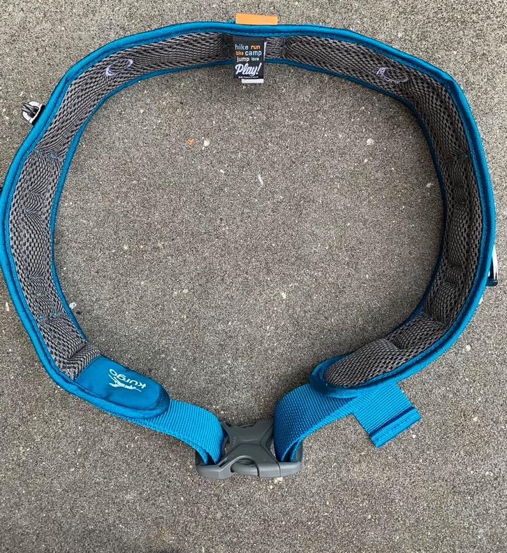 Kurgo RSG Active Utility Belt - heupgordel, Dieren en Toebehoren, Honden-accessoires, Zo goed als nieuw, Ophalen of Verzenden