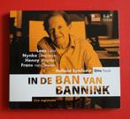 cd In de ban van Bannink Harry + Loes Luca, Henny Vrienten, Cd's en Dvd's, Ophalen of Verzenden, Zo goed als nieuw, Boxset