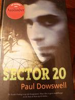 Paul Dowswell - Sector 20, Boeken, Ophalen of Verzenden, Zo goed als nieuw, Paul Dowswell