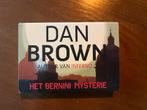 Het Bernini Mysterie - Dan Brown (Dwarsligger), Ophalen of Verzenden, Zo goed als nieuw, Nederland
