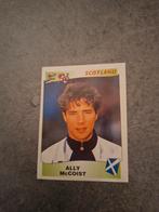 Panini sticker Euro 96 Engeland. Ally McCoist Schotland., Verzenden, Zo goed als nieuw, Sticker