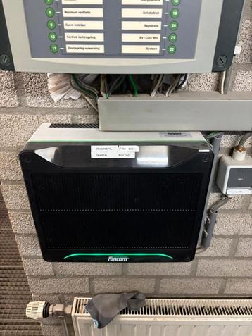 Fancom Lumina 21 Black Box [559] beschikbaar voor biedingen