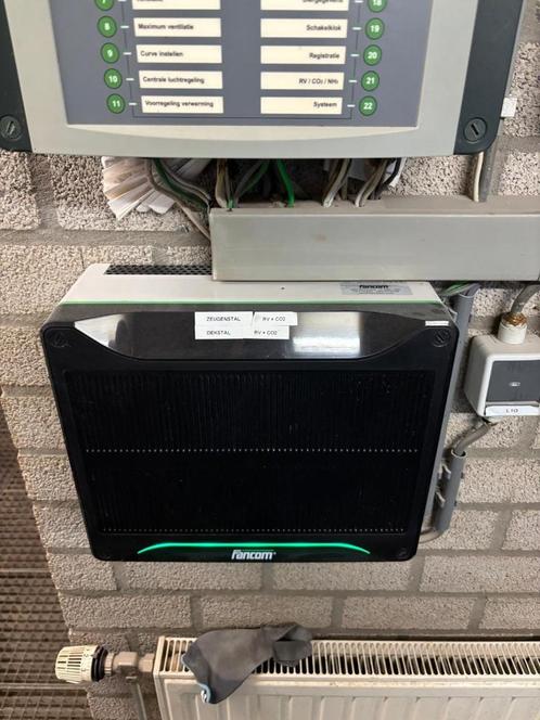Fancom Lumina 21 Black Box [559], Dieren en Toebehoren, Stalling en Weidegang