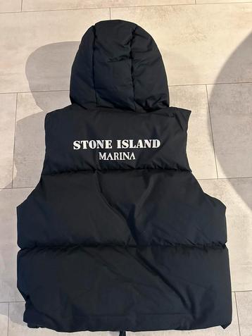 Stone island marina bodywarmer beschikbaar voor biedingen