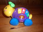 Fisher price slak met geluid, Met geluid, Gebruikt, Ophalen of Verzenden