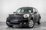 MINI Countryman (bj 2011), Auto's, Mini, Voorwielaandrijving, Euro 5, Gebruikt, Zwart