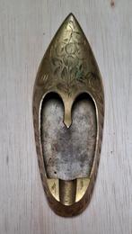 Vintage asbak Aladdin pantoffel, Antiek en Kunst, Ophalen of Verzenden