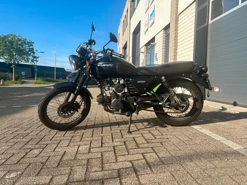 Hanway Raw 50 - 2020, Fietsen en Brommers, Brommers | Overige merken, Gebruikt, Ophalen
